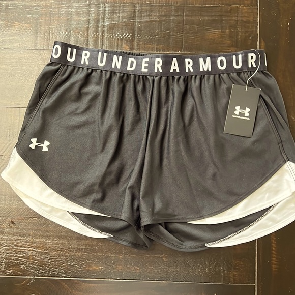 Under Armour Pants - NWT UNDER ARMOUR SHORTS.Comes from smoke free home.